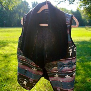 MINKPINK X UO Troubadour Sherpa Vest